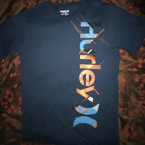 Hurley shirt brand New No tags size L/G 14/16